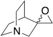 4-Azaspiro[bicyclo[2.2.2]octane-2,2'-oxirane]