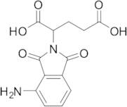 (4-amino-1,3-dioxoisoindolin-2-yl)glutamic acid