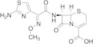 (E)-Ceftizoxime
