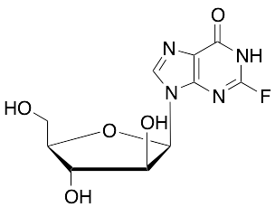 9-β-D-Arabinofuranosyl-2-fluorohypoxanthine