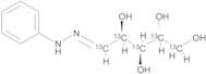 D-Arabinose-13C5 Phenylhydrazone