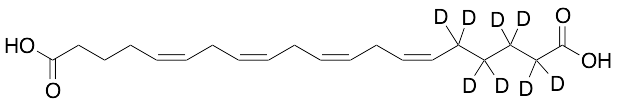 20-Carboxy Arachidonic Acid-d8