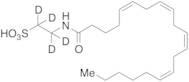 N-Arachidonoyltaurine-d4