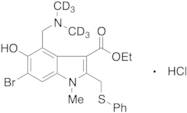 Arbidol-d6 Hydrochloride