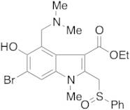 Arbidol Sulfoxide