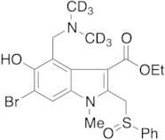 Arbidol-d6 Sulfoxide