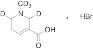 Arecaidine-d5 Hydrobromide