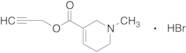 Arecaidine Propargyl Ester Hydrobromide