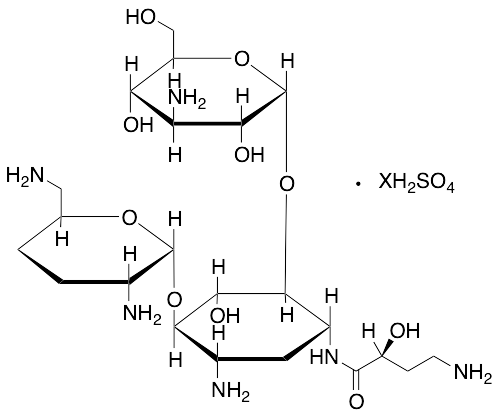 Arbekacin Sulfate (Technical Grade)