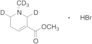 Arecoline-d5 Hydrobromide Salt