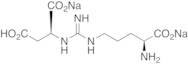 Arginino-succinic Acid Disodium Salt (>80%)