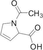 1-Acetyl-2,5-dihydro-1H-pyrrole-2-carboxylic Acid