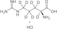 L-Arginine-2,3,3,4,4,5,5-d7 HCl