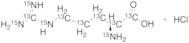 L-Arginine-13C6,15N4 Hydrochloride