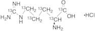 L-Arginine-13C6 Hydrochloride