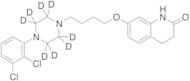 Aripiprazole-d8