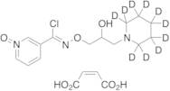 rac-Arimoclomol Maleic Acid-d10