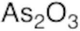 Arsenic Oxide (As2O3)