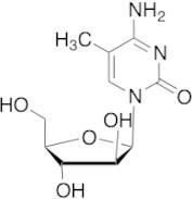 1-Beta-D-Arabinofuranosyl-5-methylcytosine