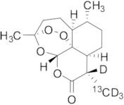Artemisinin-13C-D4 (Mixture of Isomers)