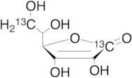 L-Ascorbic Acid-1,6-13C2