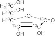 L-Ascorbic Acid-13C6