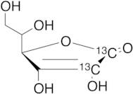 L-Ascorbic Acid-1,2-13C2