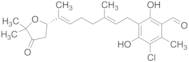 (-)-Ascofuranone