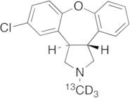 Asenapine-13C,d3