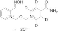 Asoxime-d4 Chloride (>85%)