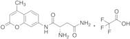 L-Asparagine 7-amido-4-methylcoumarin Trifluoroacetate