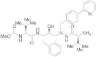 Atazanavir N2-Descarboxymethyl