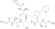 Atazanavir-8-(N-methoxycarbonyl)-L-tert-leucine Ester