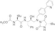 N(hydrazido)-Des(N-(Methoxycarbonyl)-3-methyl-L-valinamido)-[(4S)-4-(1,1-Dimethylethyl)-2,5-dioxo-…