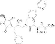 N(amino)-Des(N-(Methoxycarbonyl)-3-methyl-L-valinamido)-[(4S)-4-(1,1-Dimethylethyl)-2,5-dioxo-1-...