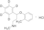 rac Atomoxetine-d5 Hydrochloride