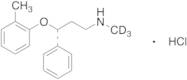 Atomoxetine-d3 Hydrochloride