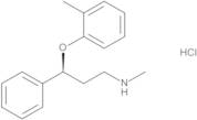 S-(+)-Atomoxetine Hydrochloride