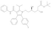 (βR,δR)-Atorvastatin tert-Butyl Ester (>90%)
