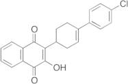 (±)-Atovaquone Impurity C