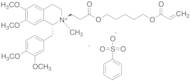 (1R,2S)-Atracurium Besilate Ally Ester