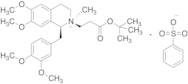 Atracurium cis-Quaternary Ester Benzensulfonate