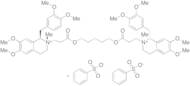 (R)-trans-Atracurium Besylate (>85%)