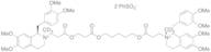 Cis-Cis-Atracurium-3-oxopropoxy-d6 Dibesylate