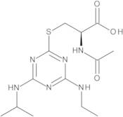 Atrazine Mercapturate