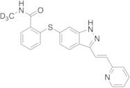 Axitinib-d3
