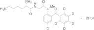 Avizafone-d5 Dihydrobromide