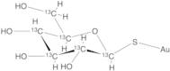 Aurothioglucose 70%-13C6