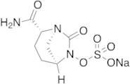 ent-Avibactam Sodium Salt