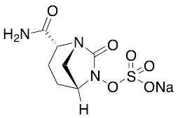 (2R)-Avibactam Sodium Salt